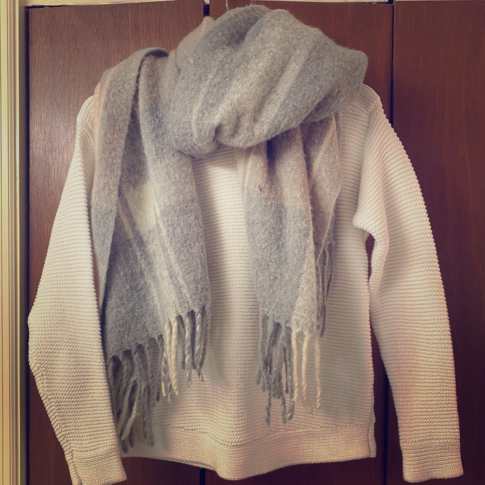 Premise Sweater Size S White
